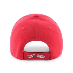 47 Brand Boston Red Sox baseballová čepice B-MVP02WBV-RD OSFM