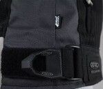 Dámská bunda na moto Xrc Haderg Air 2.0 fluo/grey - L / černá