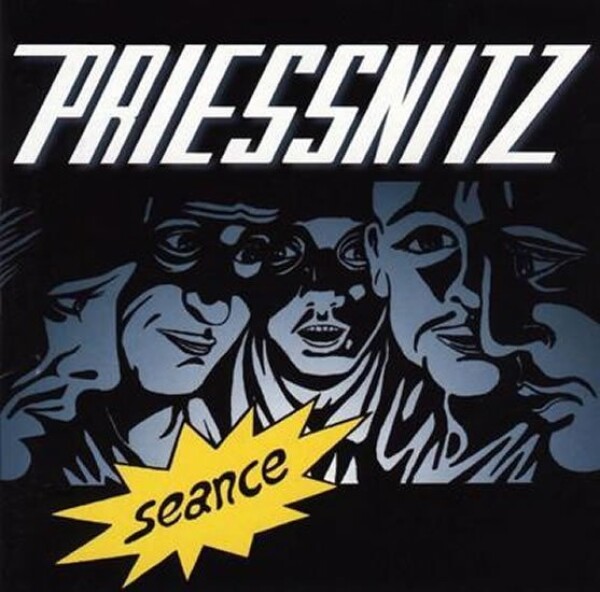 Priessnitz Seance LP