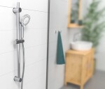 Eisl - STORM ruční sprcha, 8 funkcí, chrom DX5081