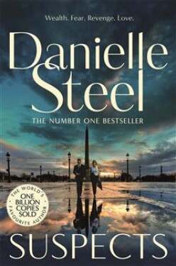 Suspects Danielle Steel