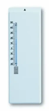 TFA 12.3004.02 - Nástěnný teploměr vhodný pro reklamní potisk (TFA12.3004.02)