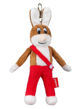 Čtyřlístek - Pinďa 17 cm (Plyšová hračka)