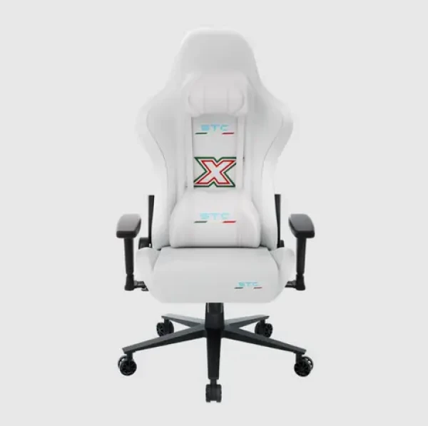 Onex STC X Hardcore bílá / Herní židle (ONEX-STC-X-P-W)