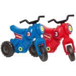 Odrážedlo Cross 3 motorbike - Modrá