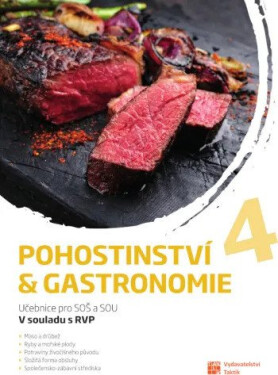 Pohostinství & gastronomie 4 - Frank Brandes