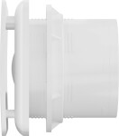 MEXEN - AXS 120 koupelnový ventilátor se senzorem vlhkosti, bílá W9601-125H-00