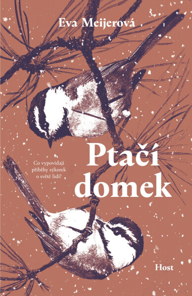 Ptačí domek (e-kniha) - Eva Meijerová