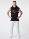 New Era Pánská mikina San Francisco 49ers NFL 2026 Sideline Sleeveless Hoodie Velikost: M