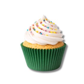 Dortisimo Košíčky na muffiny zelené (120 ks)