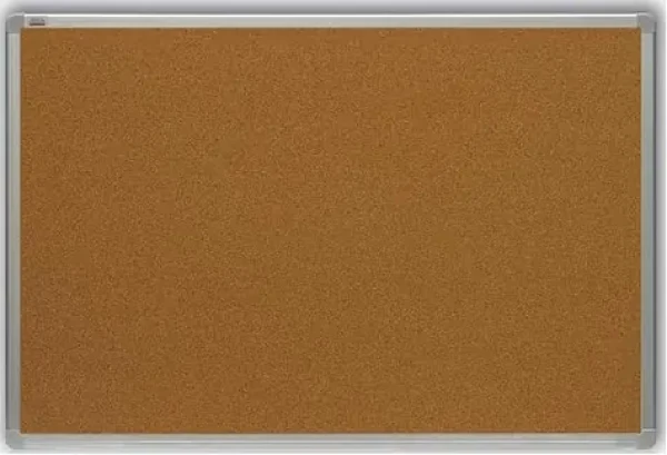 2x3 Korková tabule Premium 60 x 45 cm