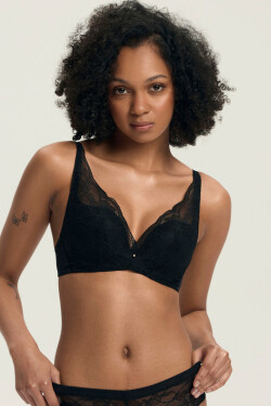 DÁMSKÁ PODPRSENKA FABBIE 42143 AW24 černá 75C