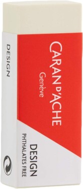 Caran d'Ache, 172.420, Design, umělecká pryž pro tužky a pastelky, 1 ks