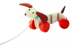 PlanToys PlanToys Šťastné štěně