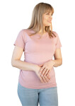 Dámské tričko Carla pink - BABELL růžová L