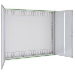 ABN ABNRP509 nástěnné pouzdro Obsah 1 ks