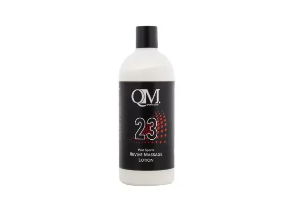 QM Sportscare QM23 Profesionální masážní olej 450 ml