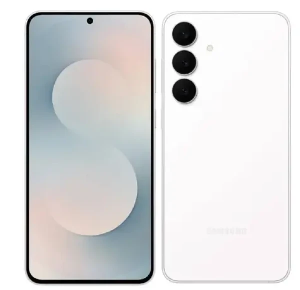 SAMSUNG Galaxy S25 FE 5G 8+512GB bílá / 6.7" / Android 16 (SM-S731BZWIEUE)