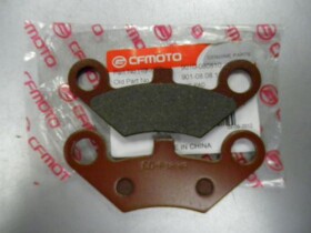 CFMOTO Brzdové destičky originální na CFMoto-přední