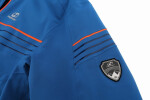 Pánská lyžaská bunda Hannah Kian mykonos blue (orange) XXL