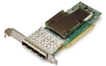 HPE Broadcom BCM57504 / Síťová karta / 4x SFP28 10/25GbE / PCIe (P26264-B21)
