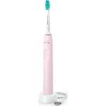 Philips HX3651/11 Sonicare růžová / Elektrický zubní kartáček / 31.000 pulsů / časovač (HX3651/11)