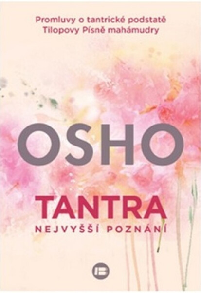 Tantra nejvyšší poznání - Osho
