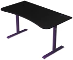 Arozzi ARENA MEDIUM fialová / Herní stůl / D:140 cm / Š:75,5 cm / V:71 cm (ARENA-MEDIUM-PP)