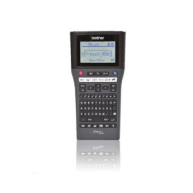 BROTHER tiskárna štítků PT-H500 - 24mm, pásky TZe, mobilní, Profesionální PC Tiskárna Štítků - popisovač