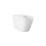 GROHE - Euro Ceramic WC kombi mísa, vario odpad, Rimless, Triple Vortex, alpská bílá 102489SH00