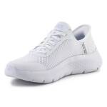 Boty Skechers Slip-ins: GO Walk Flex - Grand Entry W 124836-WHT EU 36,5