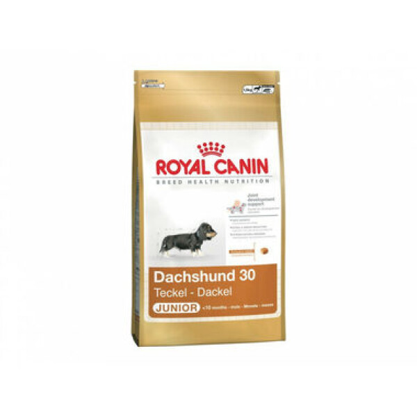 Royal Canin BHN Jezevčík Junior 1.5kg / Kompletní krmivo pro štěňata plemene jezevčík (3182550722575)