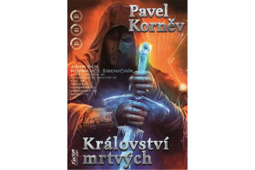 Království mrtvých - Pouť mrtvého 2 (poškozená) - Pavel Korněv