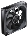 Jonsbo ZA-120 černá / Ventilátor / 120 mm / PWM / ARGB (ZA-120B)