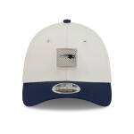 New Era Pánská kšiltovka New England Patriots NFL 2026 Training Camp 39THIRTY Flex Navy Velikost: M/L