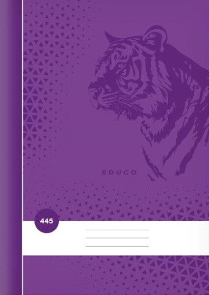 Školní sešit BASE 445
