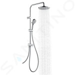 HANSGROHE - Vernis Blend Sprchový set Showerpipe 200 Reno, chrom 26272000