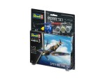 Revell ModelSet letadlo 63953 Spitfire Mk. IIa 1:72