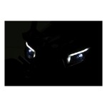 Mamido Elektrické autíčko Buggy Madman UTV-MX černé
