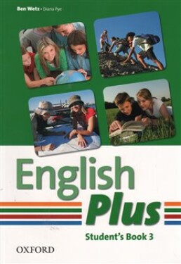 English Plus Student´s book