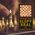 Slepý král (audiokniha - čte Luboš Veselý) - Vlastimil Hort