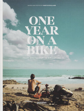 One Year on a Bike - Martijn Doolaard