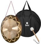 Sela 20" Wind Gong Lotus