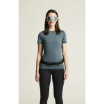 Craft Adv Essence 2 T-Shirt Women 1914798-387000 - Běžecké tričko CRAFT ADV Essence SS 2 - modrá Velikost textilu: S