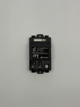 Mamido Řídící jednotka pro elektrická vozítka ZCY1810RXR-12V
