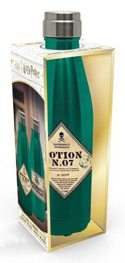 Harry Potter Nerezová láhev Mnoholičný lektvar 500 ml