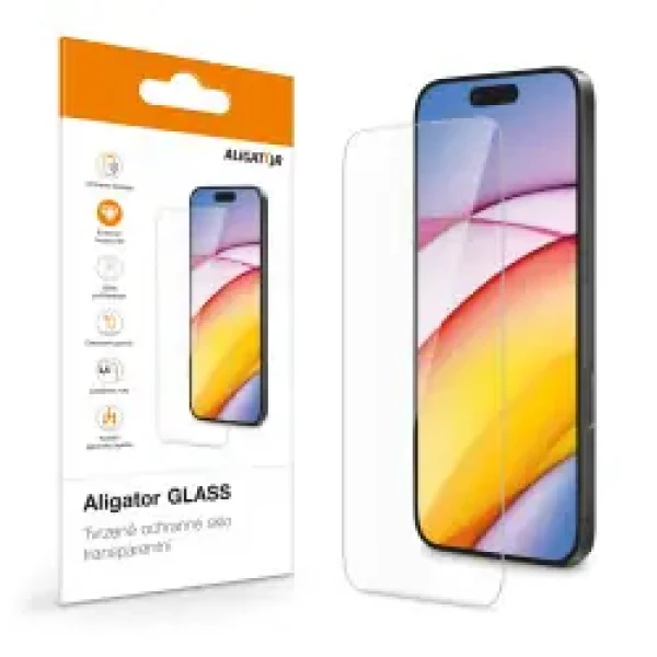 Aligator Ochrana displeje GLASS Samsung S26+ (GLA0304)