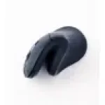 Gembird MUSW-ERGO-03 černá / Bezdrátová optická myš / ergonomická / USB přijímač 2.4 GHz / 1600 DPI (MUSW-ERGO-03)