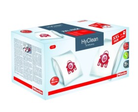 Miele sáčky do vysavače Xxl balení sáčků Fjm Hyclean 3D