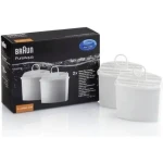 Braun PureAqua BRSC006 Filtračni vložka pro kávovary (2x) (BRS C006)
